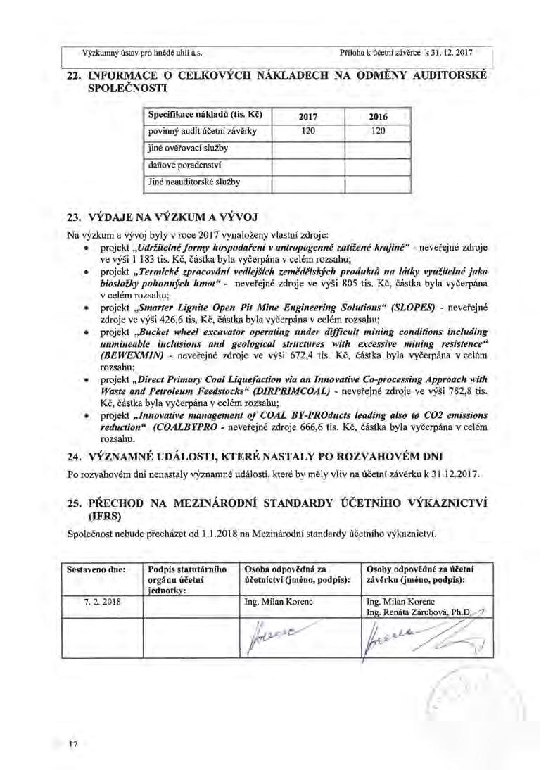Výroční
