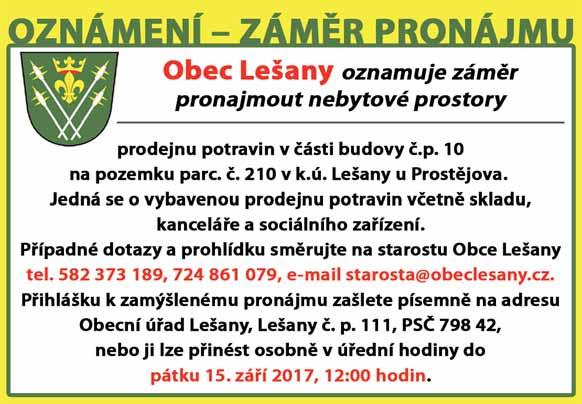Přestože letos byla trasa kvůli objížďce Jméno toho prvního se již řadu let jmout se vší parádou. Chystáme na- Smržic, který 10. září oslaví již jednadevadesáté narozeniny.