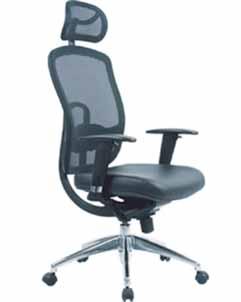 Ergonomické židle mají smysl Správně sedět můžete i na zcela obyčejné židli, ale ty speciální mají smysl.