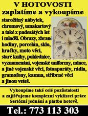 Stačí zavolat 607 691 283 Rychlá půjčka až 200 000 Kč pro všechny se stálým doložitelným příjmem (HPP, DPP, OSVČ, důchodci, MD,...).
