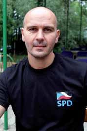Zlepšujeme se, stejně jako jsme stále úspěšnější Jak jsme se o pár desítek minutek později mohli přesvědčit na vlastní oči, v politice, liboval si Martin Křupka.