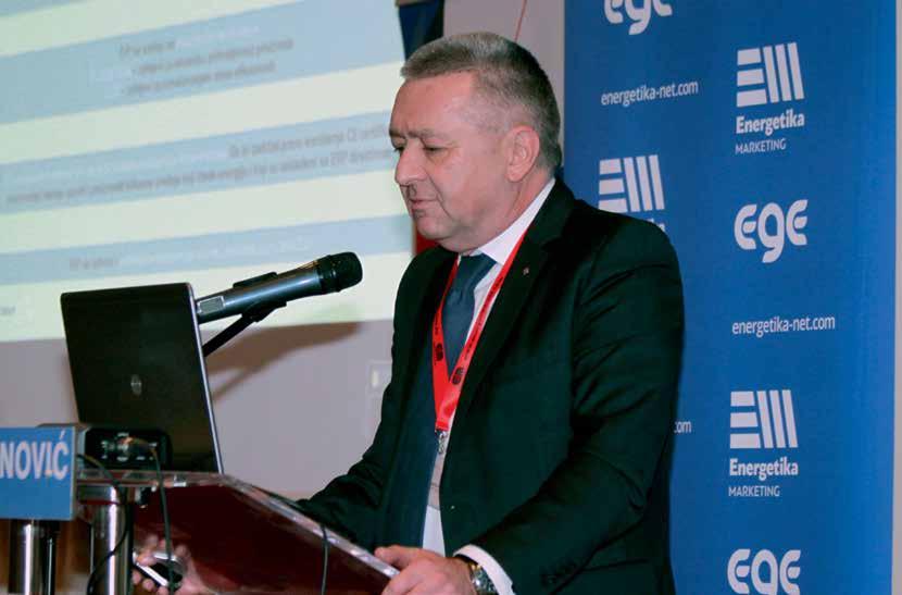 PARTNERI Piše: Tomislav Đurak Mario Opačak prilikom izlaganja Stručni seminar: 17. plinarski forum DANA 22. VELJAČE 2018. ODRŽAN JE 17. PLINARSKI FORUM.
