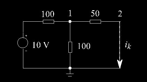 2 4 10 10 3 10 R5 10 10V 0,5A 9. Vypočítejte napětí na svorce 3 proti zemi. 10. Vypočítejte napětí na svorce 2 proti zemi 11. Vypočítejte napětí na svorce 4 proti zemi. 1k u1 u 2 = A.u 1 12.