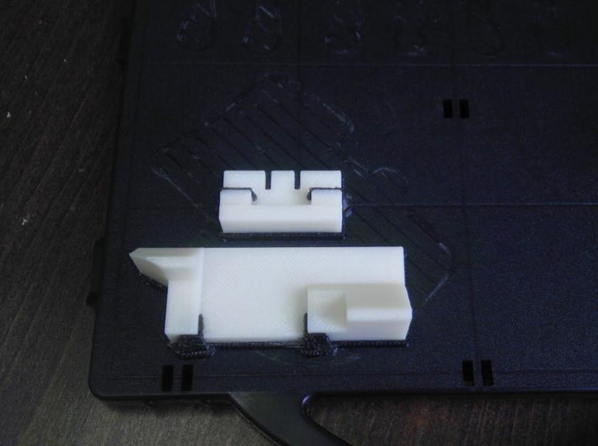 VÝSLEDNÝ PRODUKT 3D TISKU Obr. 24 Finální produkt fáze processingu 5.4 POSTPROCESSING Do poslední fáze spadají procesy po dokončení tisku.