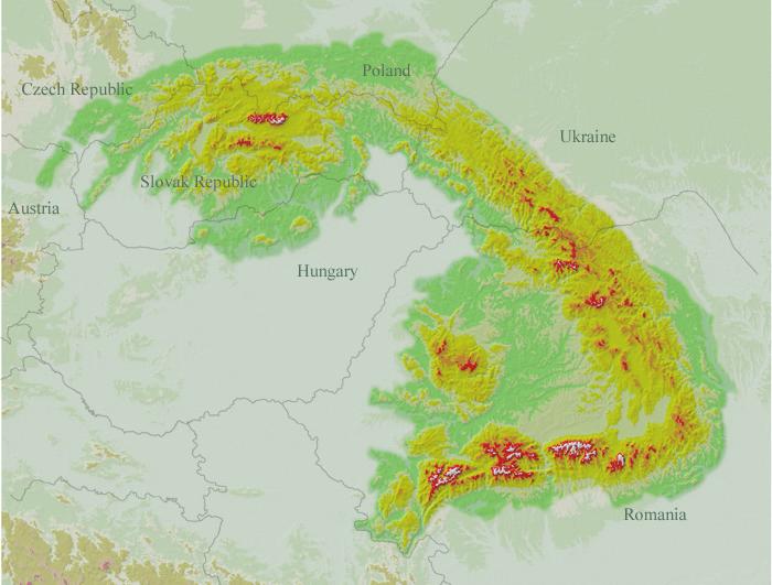 dlouhodobá opakovaná měření a výsledky RAZULA SALAJKA BADÍN MIONŠÍ DOBROČ STUŽICA MIONŠÍ 1957, 2004 RAZULA 1972,