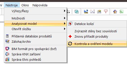 Nyní je k dispozici i jejich náhled Kontrola pro objekty bez přiřazení obvodu V předchozích verzích byla sdružena