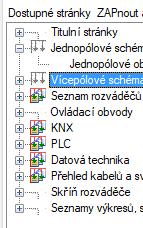 či zda je zapnuto jen automatika na aktuální stránku (další se v případě potřeby musí přidat ručně), nebo zda je zcela na uživateli.