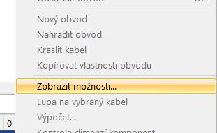 Nyní můžete přenášet označené obvody jak mezi rozváděči v rámci jednoho projektu, tak i mezi projekty.