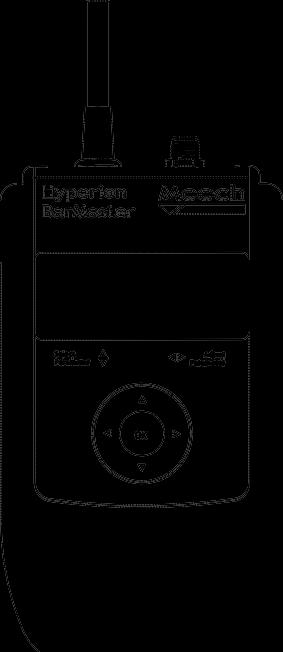 Vlastnosti a výhody Univerzálnost Hyperion BarMaster umí nastavovat hodnoty na všech produktech řady Hyperion. Ruční ovladač Lehký a přenosný ovladač do ruky.