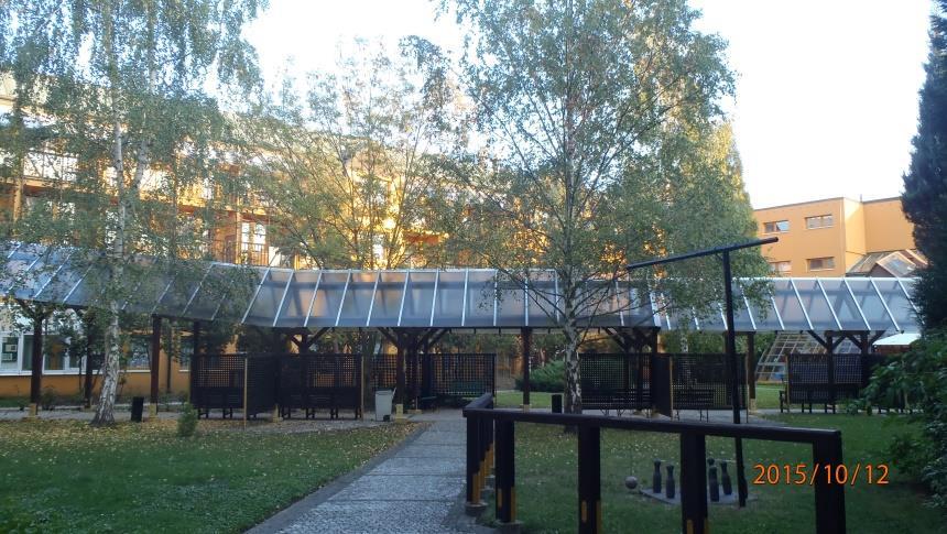 s. ocenil respekt vedení Domova pro seniory Chodov k neslyšící klientce.