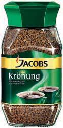 Jacobs Krönung 100 g instantní