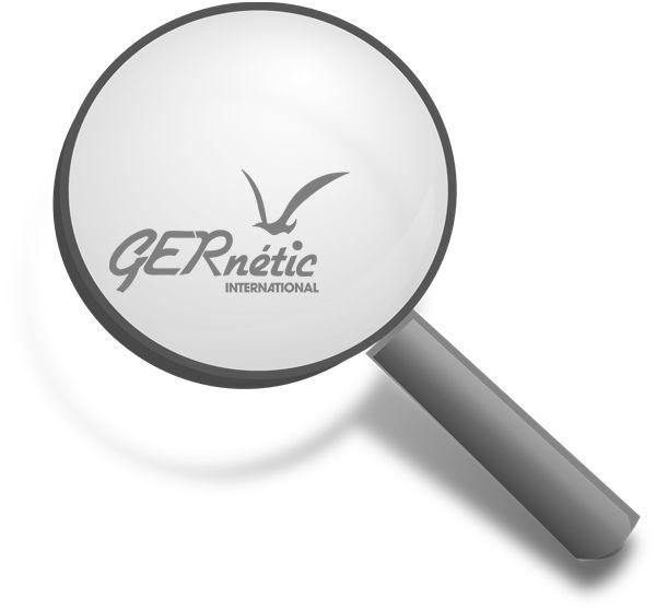 GERnétic pod lupou Vyjádření výrobce Laboratoires