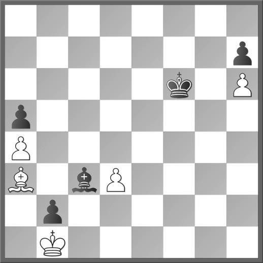 GAMBIT - ŠACHOVÝ ZPRAVODAJ OLOMOUCKÉHO KRAJE Životní krédo se nabízí, ale přece jen je to skoro v každém rozhovoru. Máš třeba nějaké oblíbené přísloví anebo citát?