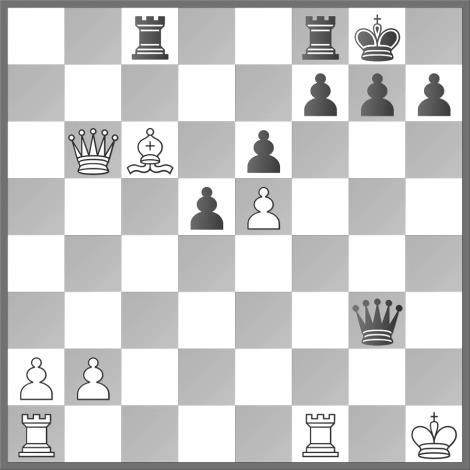 7 GAMBIT - ŠACHOVÝ ZPRAVODAJ OLOMOUCKÉHO KRAJE MISTROVSTVÍ ČR MUŽŮ A ŽEN 2017 Šachový týdeník, www.chess.