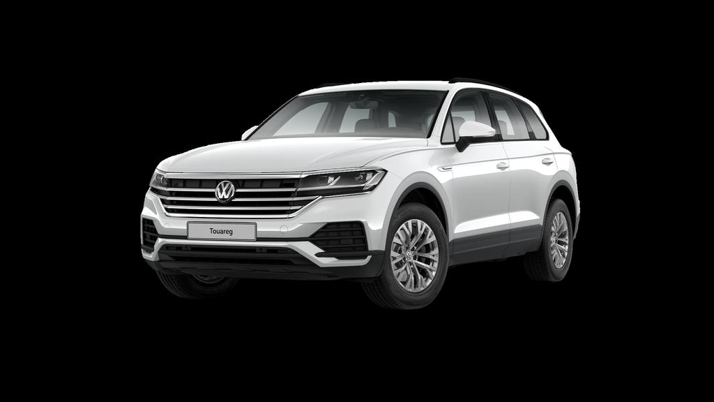 Touareg V6 3,0 TDI BMT 8TT Model Touareg V6 3,0 TDI BMT 8TT Celková cena 1 488 400,- Motor 2967 cm3 Pohon všech kol Tiptronic 8st. autom 1 476 900,- Výkon: 170 kw / 231 koní Spotřeba paliva: 6.