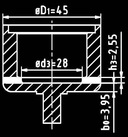 II. Hlava Ød 3 (Obr. 50) φ 2 = -0,422 Obr.