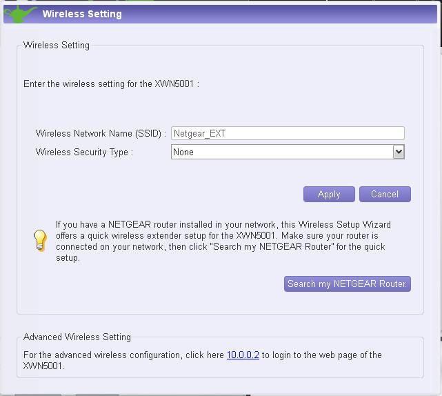 f. V zobrazenej kontextovej ponuke zvoľte Wireless configuration (Konfigurácia bezdrôtového pripojenia). g.