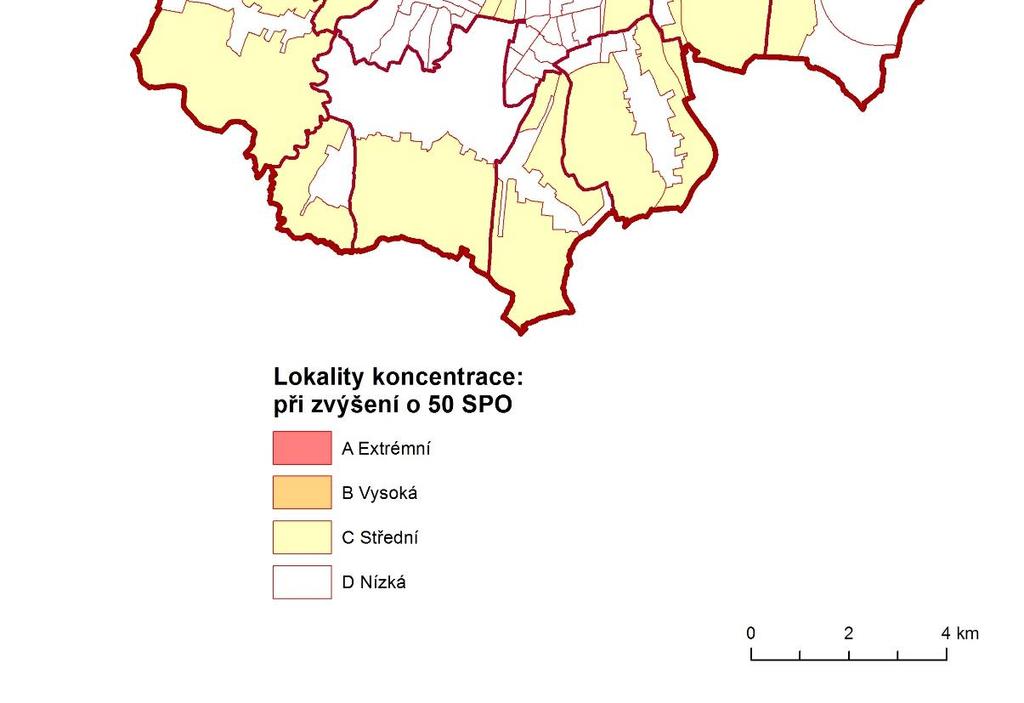 koncentrace