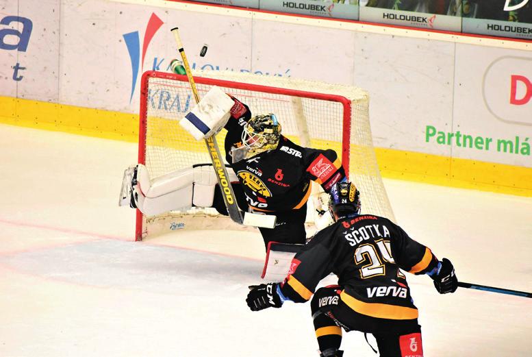 Předchozí zápas 5. kolo LITVÍNOV PRODLUŽil VÍTĚZNOU SÉRII, ZDOLAL ENERGII V PRODLOUŽENÍ 4:3! Verva udolala další vítězství. V prodloužení porazila Energii na karlovarském ledě.