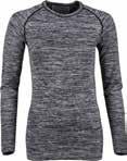 : M-XXL/S-XL 60 % nylon, 32 %, 8 % spandex ploché švy termo triko COOLMAX