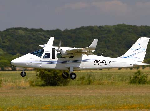 Incident Tecnam
