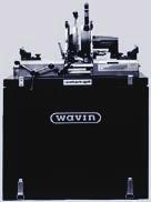 svářečka Typ Rozměr WaviDuo 40 160