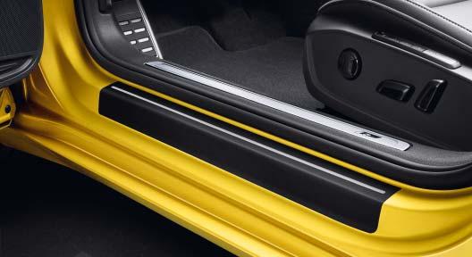 Originální příslušenství Volkswagen Výjimečný design a komfort prémiové třídy jsou již součástí sériové výbavy nového vozu Arteon.