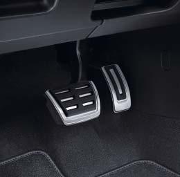 Kompletní nabídku doplňků najdete v katalogu Originální příslušenství Volkswagen u Vašeho prodejce automobilů Volkswagen.