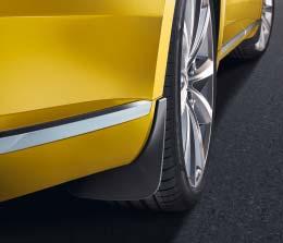 SO 26 25 Čisticí prostředky a autokosmetika jsou vyvíjeny a přesně přizpůsobeny použití v automobilu.