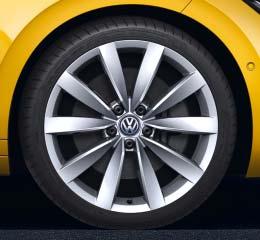 Rosario, Volkswagen R³), ⁴) SO 03 06 11 1) Dodávají se pouze jako zimní
