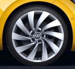 3) Nabídka společnosti Volkswagen R GmbH.