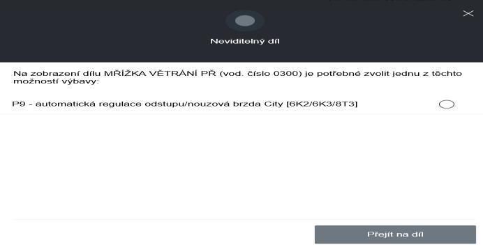 3.2 NAVIGAČNÍ STROM Navigační strom umožňuje přímý pohyb mezi zónami a díly. Strom je přístupný z navigace, popř. zóny.