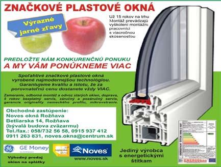 GE 08-48 STRANA - 06 STAVIAME Výrazné jesenné zľavy na rodinné domy a bytové domy 83 0084 GE 48 39-0071 TT47 Uzávierka budúceho čísla bude 4. 12. 2008 SLUŽBY Bazár Bytex ul.