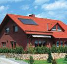 Solárna technika Trubicové kolektory Vitosol 300-T VITOSOL 300-T Vitosol 300-T firma Viessmann ponúka vysokovýkonný vákuový trubicový kolektor, ktorý spĺňa aj tie najvyššie nároky na účinnosť a