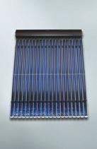 Technické údaje Vákuový trubicový kolektor Vitosol 300-T so systémom heatpipe Strana 8 Typ Vitosol 300-T typ SP3A