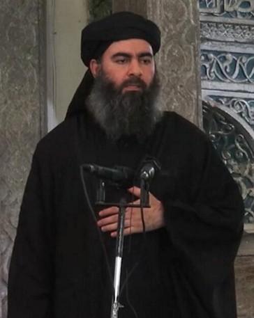 Abú Bakr al-bagdádí: Nepravděpodobný vůdce? Narozen v r.
