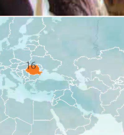 Děkujeme ti, že jsi tady pro