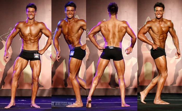 V hodnocení závodníka se klade důraz na sportovní vzhled postavy. Jedná se o kategorii, která je svalově méně rozvinutá než Mr.Physique.