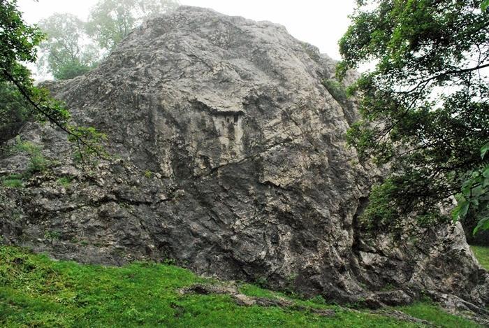 Plán péče o přírodní památku Váňův kámen na