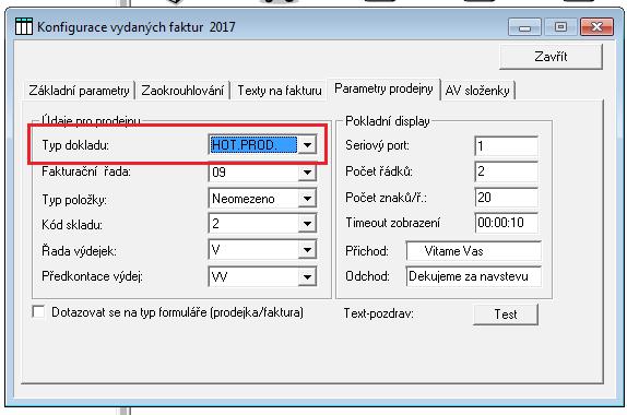 Když je pokladní doklad stornován, je také odeslána stornující zpráva do EET.