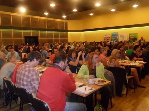 5.2.3 Výstava Země živitelka 2014 v Českých Budějovicích MAS Regionu Poodří, z.s. MAS Regionu Poodří se již tradičně zúčastnila výstavy Země živitelka, která se konala od 28. srpna do 2.
