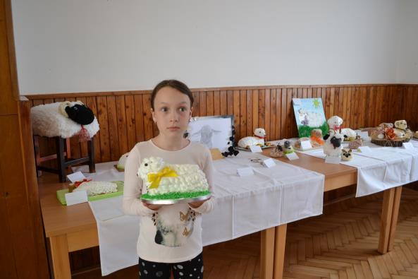 Ubla, nepopulární čtvrté místo obsadil Mirek Kalenda. Děkujeme všem za reprezentaci obce. Již sedmá výstava umu a řemesel Dne 15.4.