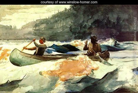 2017 1 Winslow Homer