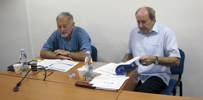 Vedení 19. 6. 2017 Jednání 91. vedení řídil prezident AIP ČR, z.s. K. Šperlink. Byly projednány aktuální informace v oblasti VaVaI v ČR; informace o zastoupení AIP ČR, z.s. v krajích ČR; struktura 24.