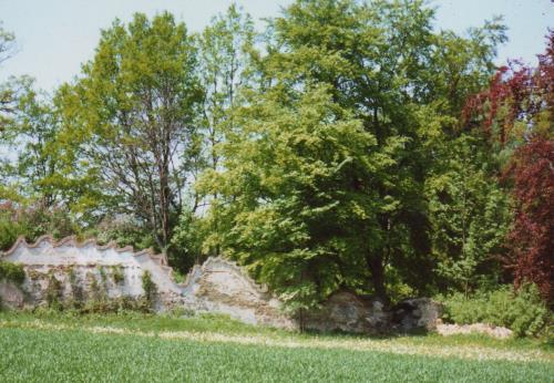 Tabulka číslo 6. Dochované historické památky Číslo rejstříku Sídelní útvar Památka 26643 / 3-4158 Katovice kostel sv. Jakuba a Filipa 24623 / 3-4160 Katovice kaplička sv.
