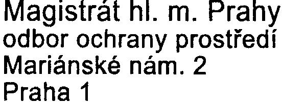 Proto bylo dle 7 citovaného zákona provedeno zjiš ovací øízení, jehož cílem bylo zjištìní, zda zámìr bude posuzován podle citovaného zákona.