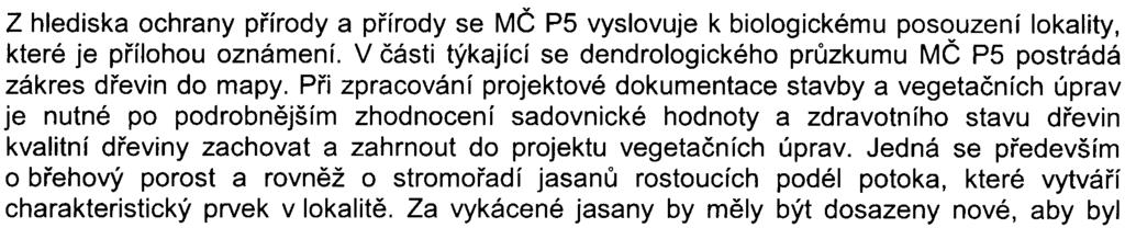 - 4/12 - S-MHMP-322151/2007/00PM/EIA!438-2/Nov koncentrace PM1o. Tyto údaje jsou rozhodující pro konstatování, zda budou pro navrhovanou zástavbu dodrženy limity kvality ovzduší podle zákona è.