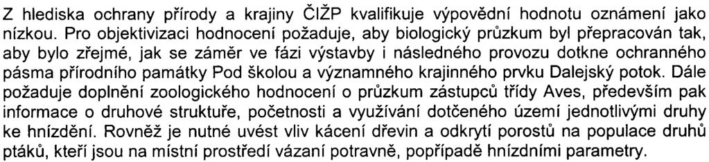 území, které se vyskytují v širším Ze závìrù rozptylové studie nelze dovodit plný dopad realizace zámìru na kvalitu ovzduší v pøedmìtné lokalitì, nebo rozptylová studie zjevnì nezahrnuje emise, resp.