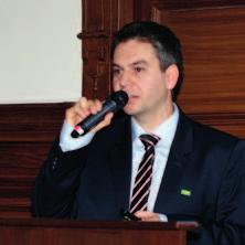 Reportáž Konference Představili fungicid do obilnin Nový fungicid do obilnin Priaxor EC představila společnost BASF na konferenci v Plzni.