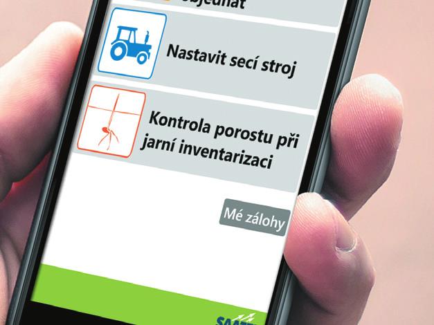 potřeby zvoleného hybridu a doporučí Vám ideální výsevek a termín